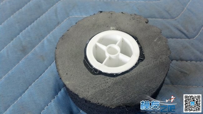 自制机轮 DIY自制砂轮机 作者:yu7760540 3026 
