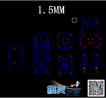 自己画了个机架！DL220！仿外星人~ 机架,机架有什么用,SAM8机架,集成声卡机架,机架怎么用 作者:dil5rap 2878 