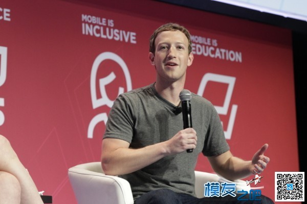 Facebook将于今年测试他们的互联网无人机 Facebook,互联网,无人机 作者:中翼网 8375 