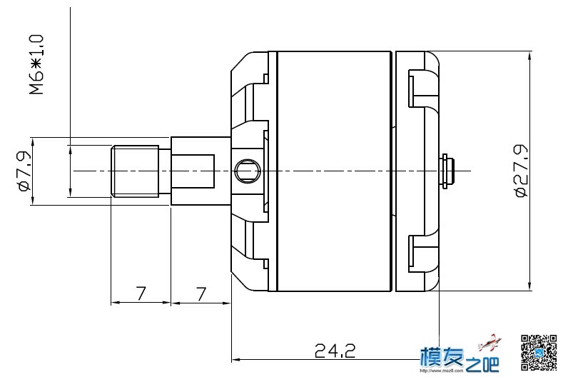 电机 螺旋桨 螺旋桨,电机 作者:樊勤余 4509 