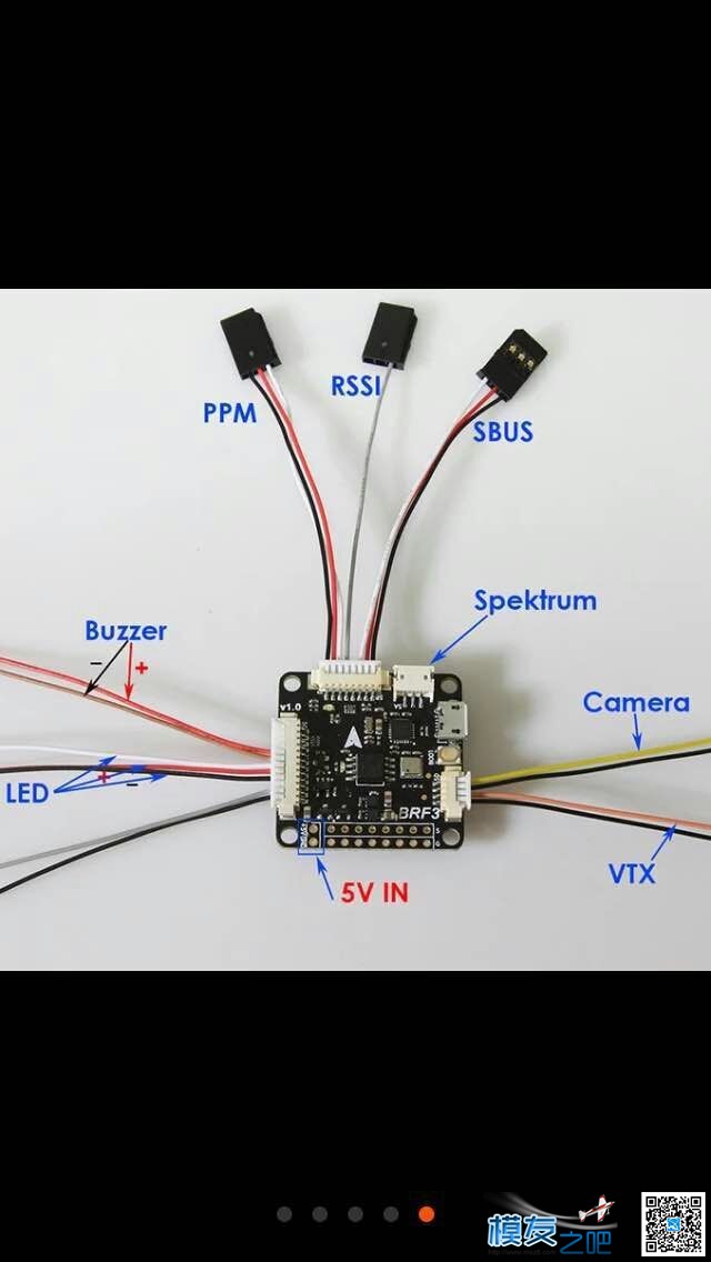 BRF3飛控使用及設定求助 OSD,brf3的分子构型,brf3几何构型,brf3化合价 作者:火舞爵爷 243 