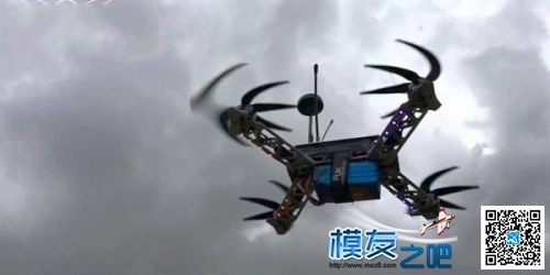 首款铝制3D打印无人机成功试飞 时速超140公里！ 无人机 作者:中翼网 3631 