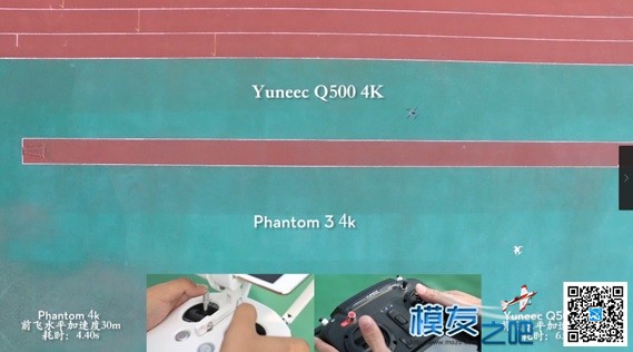 精灵3 4K vs Yuneec Q500 4K(转载) 精灵 作者:luav 6604 