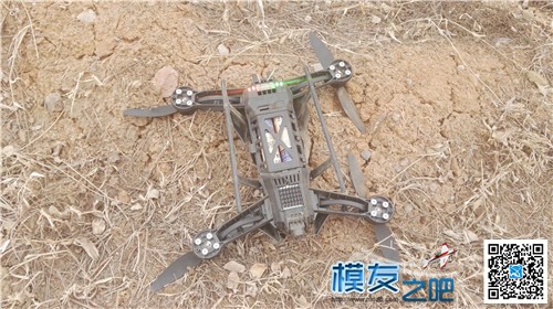 【拆机】龙云250之大卸八块(6楼更新上树炸鸡图） 穿越机,遥控器,dji 作者:轻骑兵 4397 