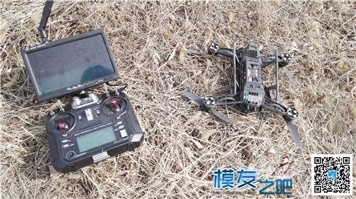 【拆机】龙云250之大卸八块(6楼更新上树炸鸡图） 穿越机,遥控器,dji 作者:轻骑兵 7149 