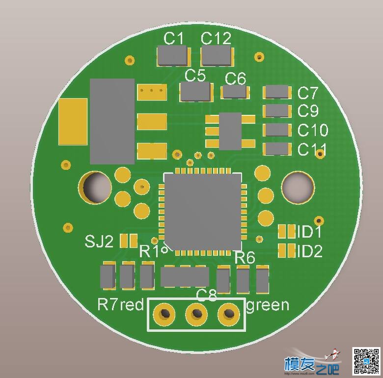 开源云台感觉要搁浅了 云台,开源,DIY,SimpleBGC云台,evvgc云台如何 作者:Free-to-Fly 9599 