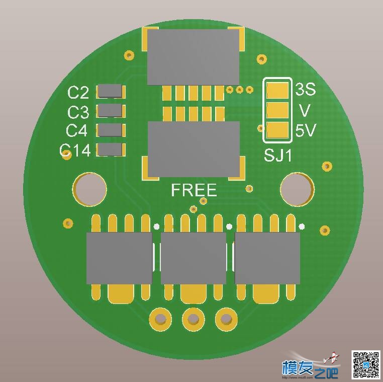 开源云台感觉要搁浅了 云台,开源,DIY,SimpleBGC云台,evvgc云台如何 作者:Free-to-Fly 920 