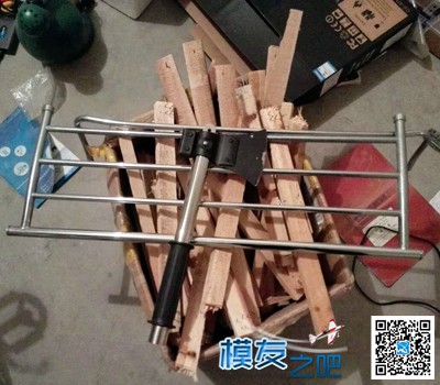 航模航拍跑船加烧烤－新玩法 烧烤 作者:谢刚 4030 