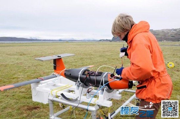 首架固态氢动力在英无人机测试成功 无人机 作者:中翼网 8685 