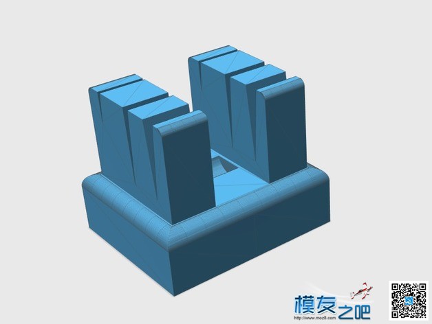 造福模友  线材焊接台  3D打印 3D打印,3D打印清洁线材 作者:871833622 1079 