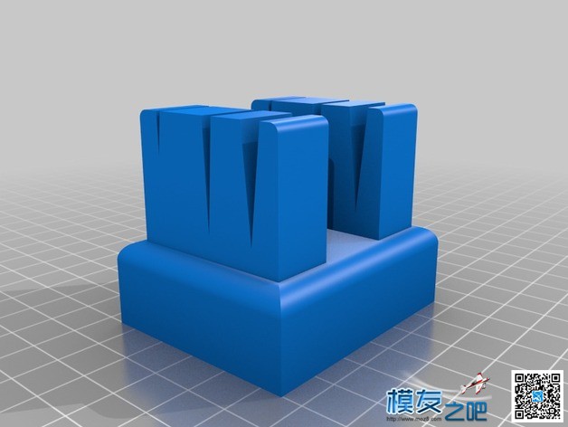 造福模友  线材焊接台  3D打印 3D打印,3D打印清洁线材 作者:871833622 1667 