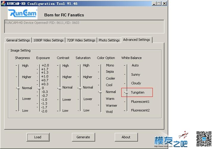 【运动摄像机】RunCam HD如何在客户端存盘？1楼有实测视频 摄像机,客户端,如何 作者:永远的零 1481 