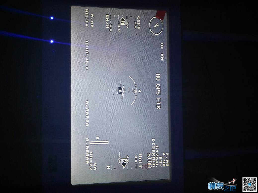 FPV有没有不用GPS的OSD ？我只要高度、电压和平衡仪 平衡仪 作者:baidxi 2954 