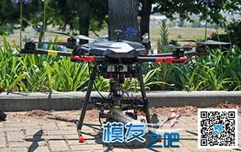 Pro-Drone：用无人机维护风力涡轮机 无人机 作者:中翼网 8677 