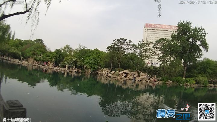 济南五龙潭风景区实拍 五龙潭,风景区 作者:雄迈商城 7020 