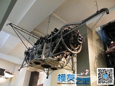 坐在两个发动机上面飞行：垂直起降飞机像张飞床 无人机,航模,发动机,涡喷 作者:中翼网 9919 