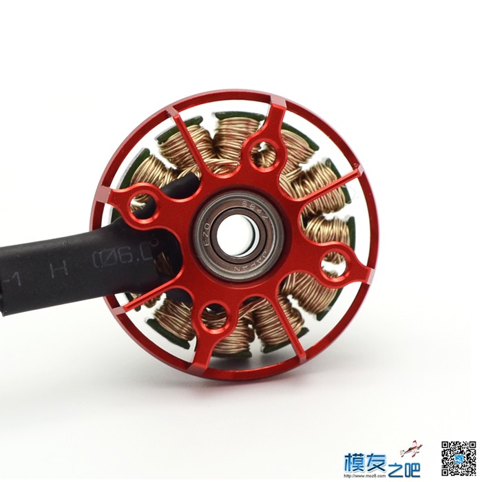 Edge R2204 2300KV LITE版数据 数据 作者:边锋智驱科技 9925 