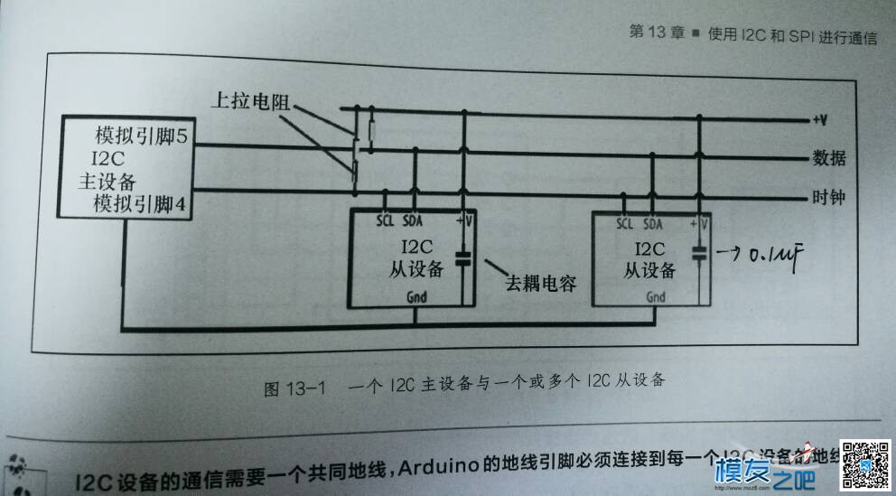 超声波模块接独立5伏，罗盘失效 电池,DIY,APM 作者:Guc 1932 