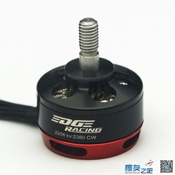 EDGE R2206 2380KV 基本测试数据 移动数据edge 作者:边锋智驱科技 881 