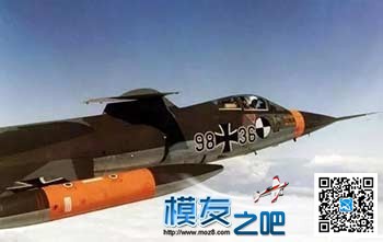 有两个尾翼的战斗机：F-104为何如此另类？ 无人机,航模,飞控,aopa,发动机 作者:中翼网 2859 