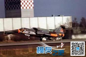 有两个尾翼的战斗机：F-104为何如此另类？ 无人机,航模,飞控,aopa,发动机 作者:中翼网 4059 