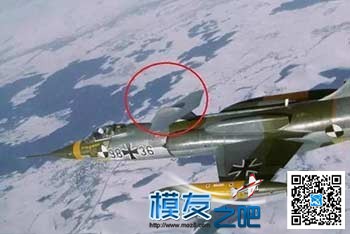 有两个尾翼的战斗机：F-104为何如此另类？ 无人机,航模,飞控,aopa,发动机 作者:中翼网 465 