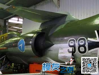 有两个尾翼的战斗机：F-104为何如此另类？ 无人机,航模,飞控,aopa,发动机 作者:中翼网 6429 