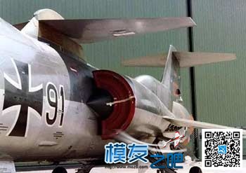 有两个尾翼的战斗机：F-104为何如此另类？ 无人机,航模,飞控,aopa,发动机 作者:中翼网 1241 