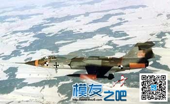 有两个尾翼的战斗机：F-104为何如此另类？ 无人机,航模,飞控,aopa,发动机 作者:中翼网 3425 