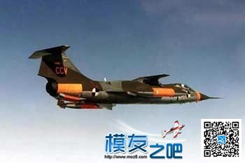 有两个尾翼的战斗机：F-104为何如此另类？ 无人机,航模,飞控,aopa,发动机 作者:中翼网 5019 