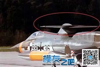 有两个尾翼的战斗机：F-104为何如此另类？ 无人机,航模,飞控,aopa,发动机 作者:中翼网 1099 