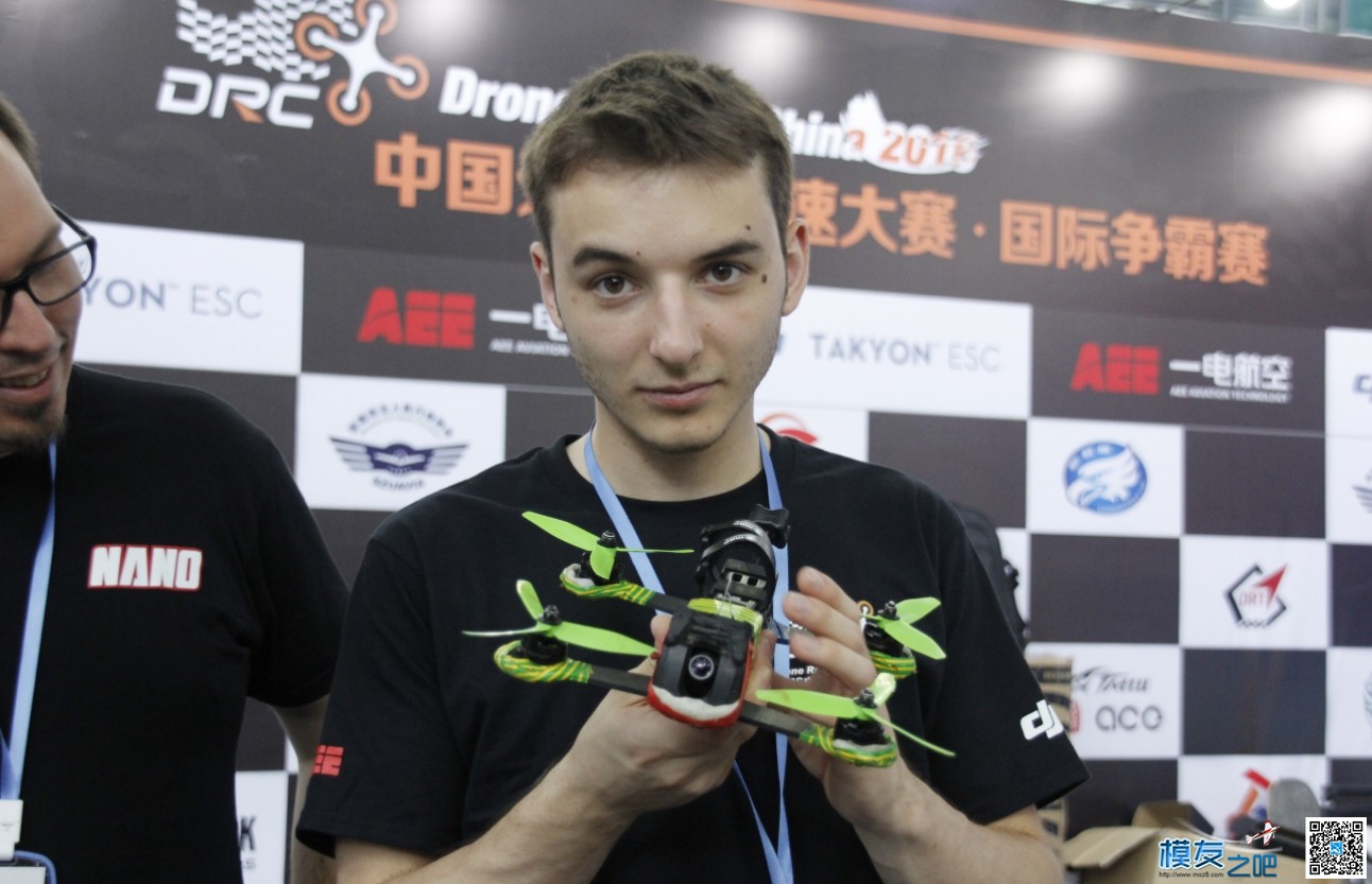 中国无人机竞速大赛Drone Racing China 2016-国际争霸赛细节回顾 中国无人机,争霸赛,China,国际,China,China,China 作者:FPV-FINE 2225 