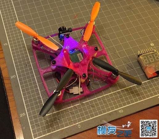 GE-FPV有刷小飞机 FPV 集锦 穿越机,FPV,机架,套机 作者:GE-FPV 3041 