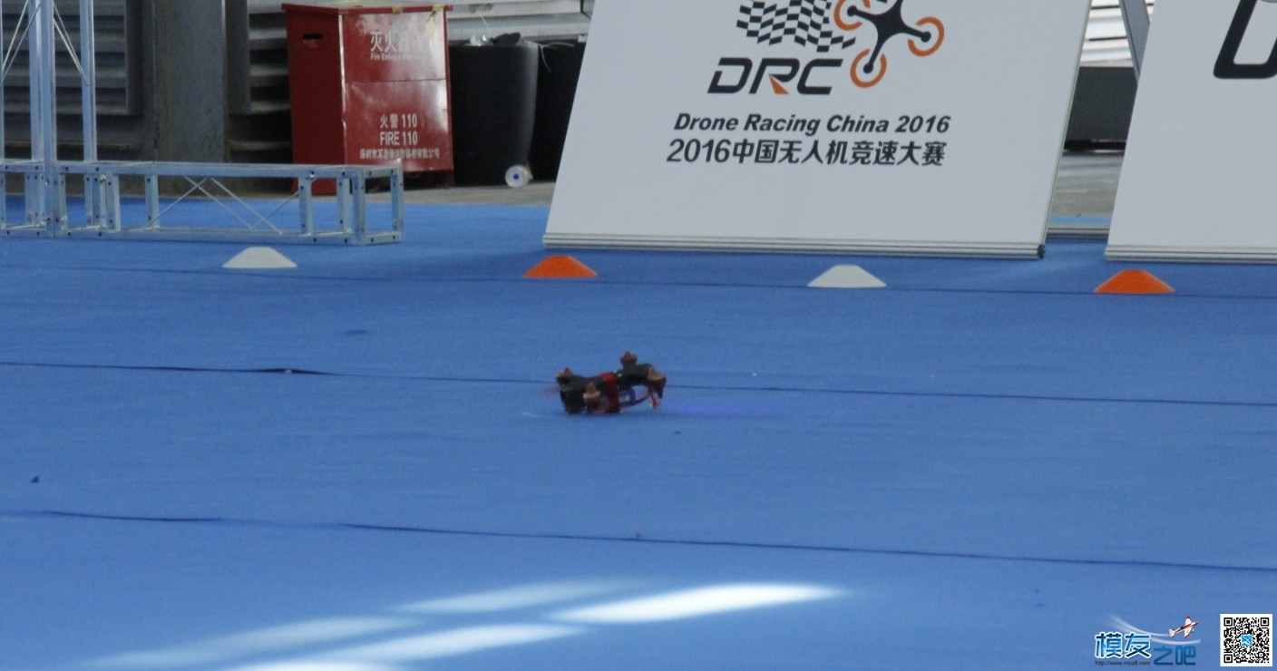 中国无人机竞速大赛Drone Racing China 2016-国际争霸赛细节回顾  作者:FPV-FINE 4719 