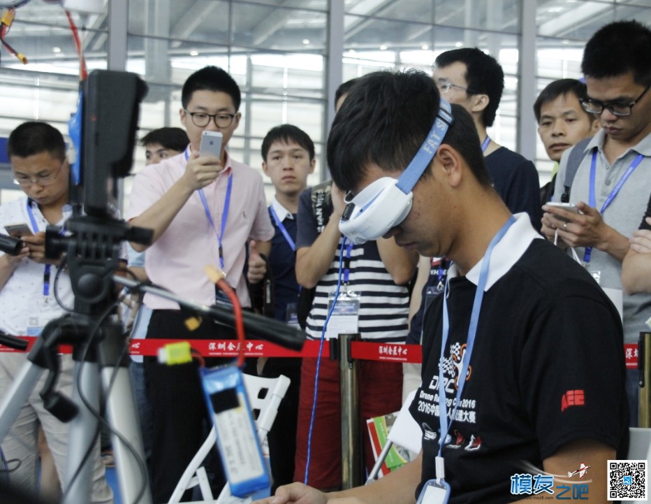 中国无人机竞速大赛Drone Racing China 2016-国际争霸赛细节回顾  作者:FPV-FINE 8346 