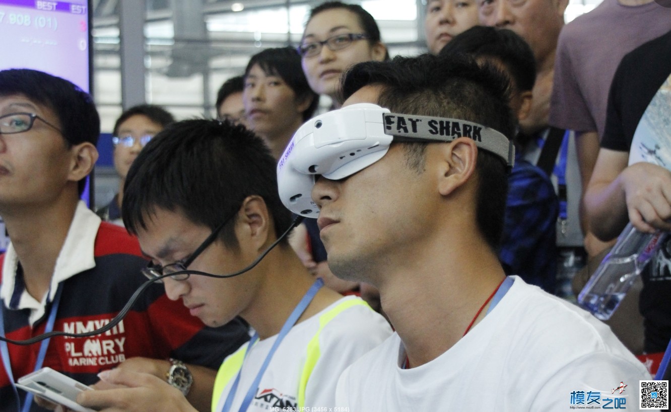 中国无人机竞速大赛Drone Racing China 2016-国际争霸赛细节回顾  作者:FPV-FINE 4455 