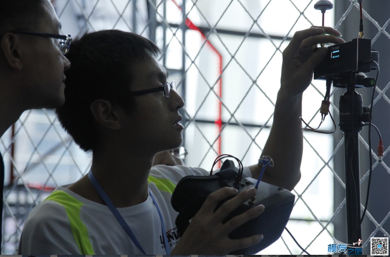 中国无人机竞速大赛Drone Racing China 2016-国际争霸赛细节回顾  作者:FPV-FINE 8486 