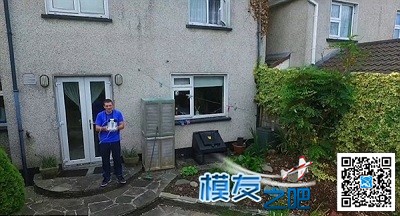 女孩被锁浴室 男子用无人机搭救 无人机,航模,涡喷 作者:中翼网 4196 