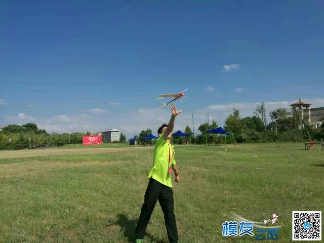 [云翼模型代表队]参加2016年安徽省青少年航空航天模型锦标赛 安徽青少年,安徽省科协 作者:安徽－小沈 930 