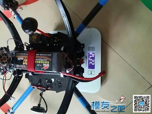 650机架。飞不起来!是不是电机拉力不够、3508电机 600KV  作者:罗井藤 656 