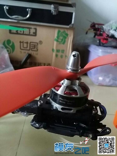 650机架。飞不起来!是不是电机拉力不够、3508电机 600KV  作者:罗井藤 411 