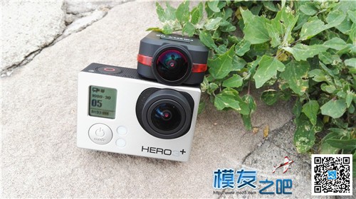 【模友之吧】鹰眼Q6之不完全评测（5楼视频对比） 穿越机,模友之吧,gopro 作者:飞来峰 6024 