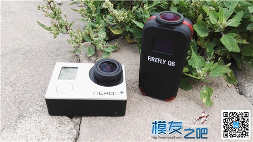 【模友之吧】鹰眼Q6之不完全评测（5楼视频对比） 穿越机,模友之吧,gopro 作者:飞来峰 4380 