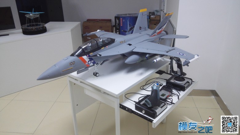 【多图】风雷盒子和F/A-18E大黄蜂舰载双座战斗机安装过程 战斗机,大黄蜂,眼镜 作者:盒盒 7233 