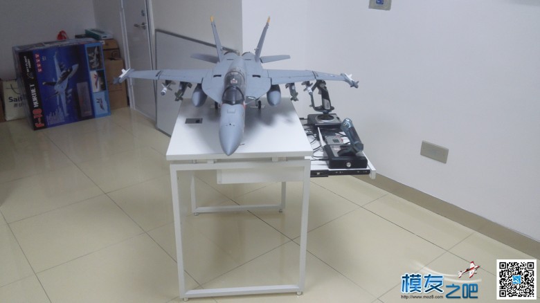 【多图】风雷盒子和F/A-18E大黄蜂舰载双座战斗机安装过程 战斗机,大黄蜂,眼镜 作者:盒盒 5091 