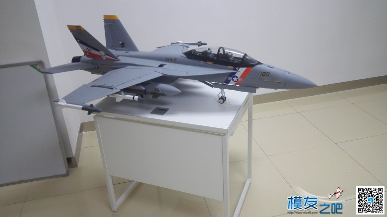 【多图】风雷盒子和F/A-18E大黄蜂舰载双座战斗机安装过程 战斗机,大黄蜂,眼镜 作者:盒盒 3089 