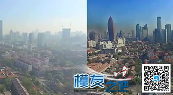 博瑞空间工业级无人机:除了夜视、除雾还能实时三维建模 无人机,博瑞,空间 作者:中翼网 2682 