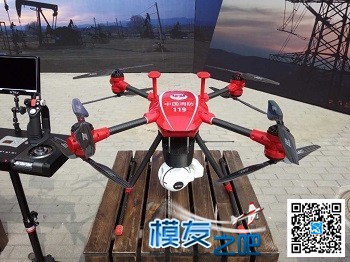 博瑞空间工业级无人机:除了夜视、除雾还能实时三维建模 无人机,博瑞,空间 作者:中翼网 2947 