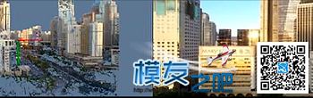博瑞空间工业级无人机:除了夜视、除雾还能实时三维建模 无人机,博瑞,空间 作者:中翼网 7683 