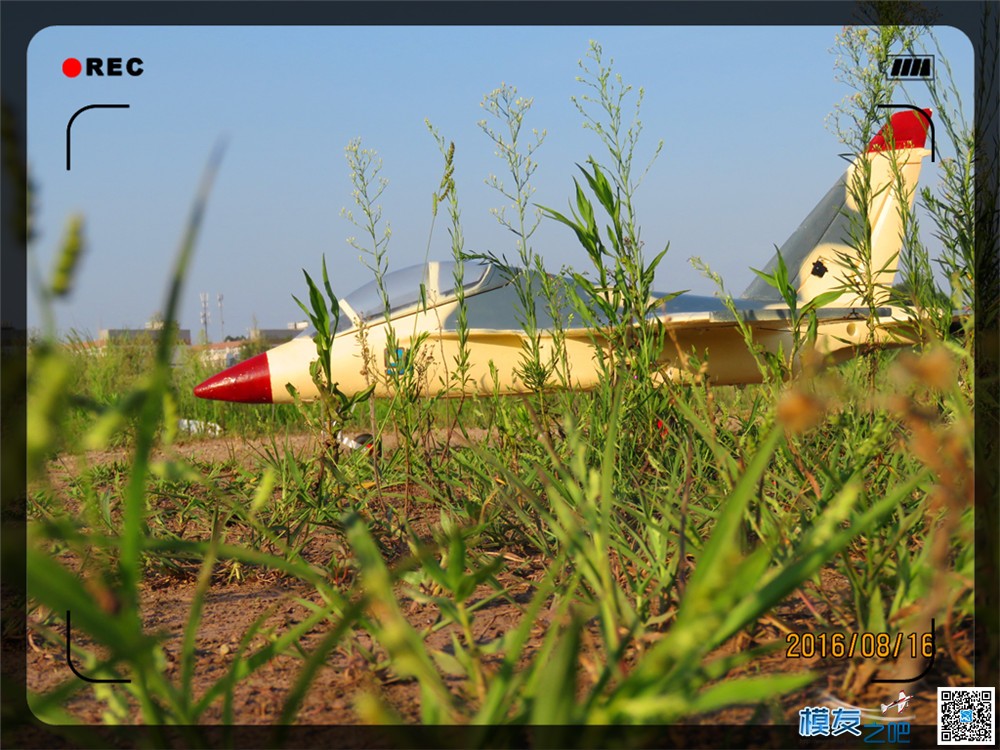 90涵道 YAK-130 尾推之入魔一周年感想！ 电池,飞控,电调,电机,FPV 作者:sczhan52005 2890 